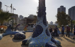 מנתניה לגעש