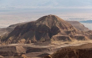 משחרות לבאר מילחן