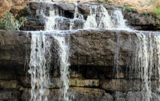 שביל עמק המעיינות קטע מס 2 מנחל הקיבוצים לכוכב הירדן