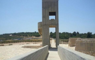 שביל רמות מנשה קטע מס 3 מהר גחר לחניון יופ ווסטרוויל