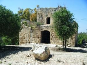 בדרך לעין איוב