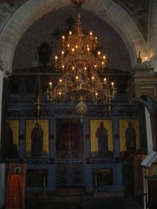 דיר גראסימוס - דיר חאגלה