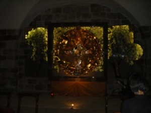 האם המתייסרת