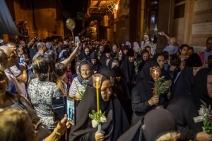 חג עליית מרים (Assumption of Mary)