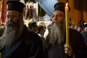 חג עליית מרים (Assumption of Mary)