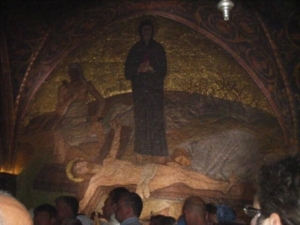 המסמור לצלב