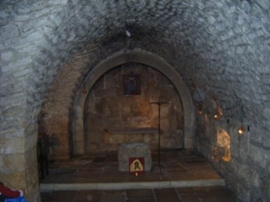 ורוניקה מנגבת את פני ישו