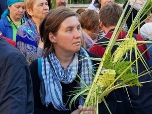 יום ראשון של הדקלים - האורתודוכסי