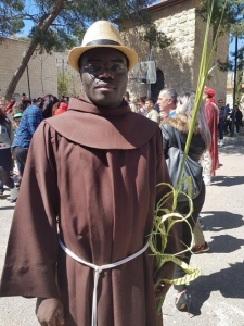 יום ראשון של הדקלים