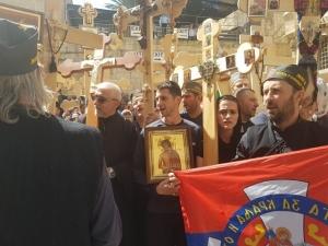 יום שישי הטוב התהלוכה