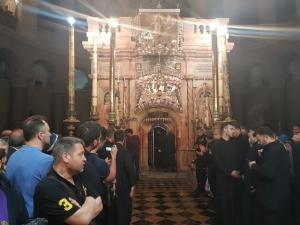 יום שישי הטוב הרוטונדה