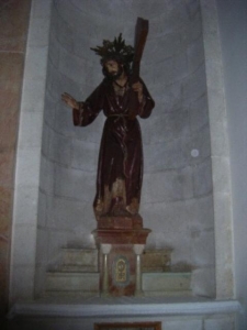 ישו עם הצלב