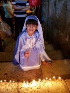 חג עליית מרים (Assumption of Mary)