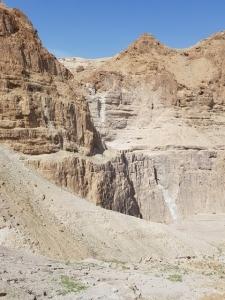 מפלים בנחל קנה