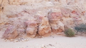 אבן חול נובית