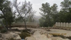 אנדרטת התורמים