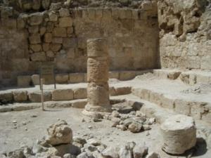 בית הכנסת בהרודיון