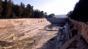 בריכות שלמה