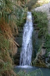 המפל התחתון