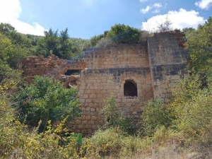 מבנה צלבני