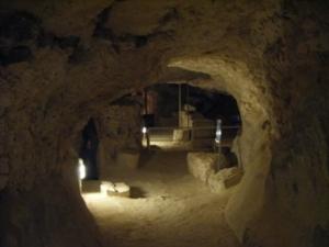 מנהרה בהרודיון