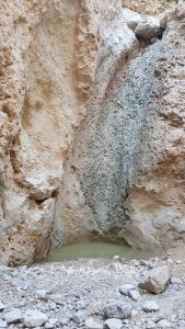 מפל בנחל סלוודורה