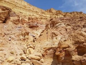 אבן חול נובית