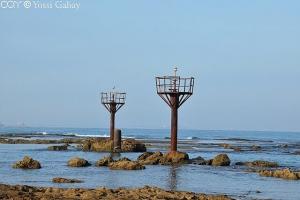 נמל הדייגים בג'סר א זרקא