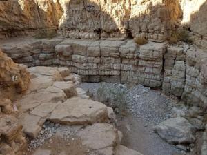 סופ”ש בדרום ים המלח - נחל זהר