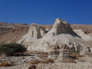 סופ”ש בדרום ים המלח - נחל יזרח