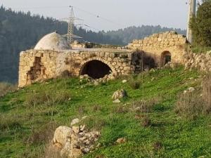 קבר שיח אחמד אל חובני