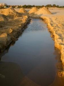 שפך נחל פולג