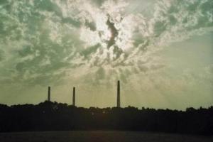 תחנת הכח בחדרה