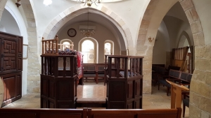 בית כנסת אברהם אבינו