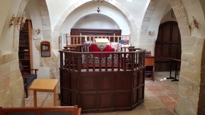 בית כנסת אברהם אבינו