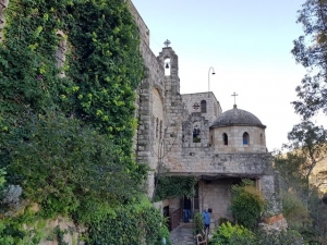 מנזר יוחנן במדבר