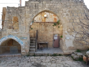 קבר ישי ורות