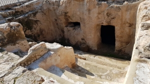 תל חברון - תל רומיידה