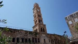 השעון של עבד אל חמיד השני