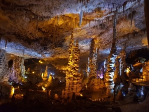 מערת הנטיפים - מערת שורק