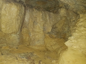 נטף הנחלים - טרוורטין