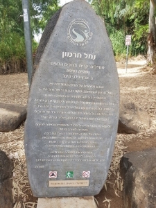 נחל בניאס תחתון - נחל חרמון