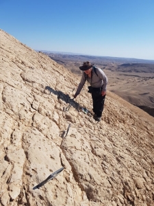 נחל מסור - הר מסור