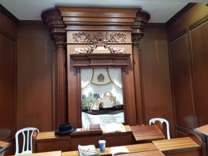 ארון הקודש בקבר רחל