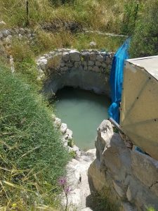 מעיין משה - שלהבתיה 