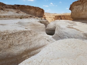 גב בנחל פרס - ממישור עמיעז לנחל פרס - שביל ישראל חדש