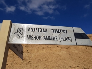 מישור עמיעז