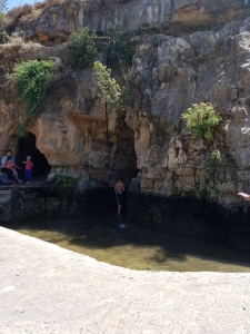 עין אל הוויה - מעיין האהבה