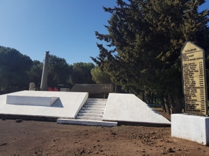 אנדרטה לחללי פלסר 7