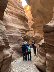 הקניון האדום - נחל שני